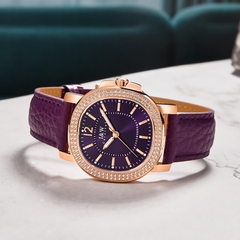 Đồng Hồ Nữ I&W Carnival 55896L1 Quartz