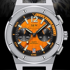 Đồng Hồ Nam I&W Carnival 605G4 Quartz