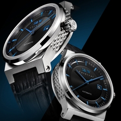 Đồng Hồ Nam I&W Carnival 612G14 Automatic