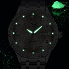 Đồng Hồ Nam I&W Carnival 615G4 Automatic