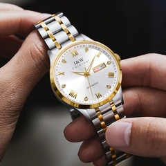 Đồng Hồ Nam I&W Carnival 679G2 Automatic