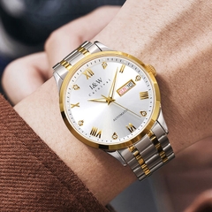 Đồng Hồ Nam I&W Carnival 679G2 Automatic