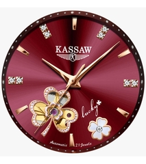 Đồng Hồ Nữ Kassaw K820L4 Automatic