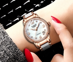 Đồng Hồ Nữ Kassaw K880L1 Automatic