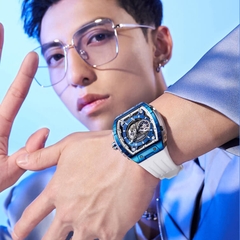 Đồng Hồ Nam Bonest Gatti Ghost Speed BG5602-A2 Automatic