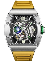 Đồng Hồ Nam I&W Carnival 737G6 Automatic