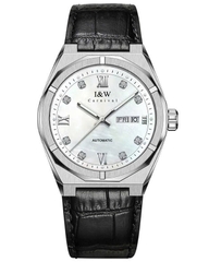 Đồng Hồ Nam I&W Carnival 751G-T15 Automatic