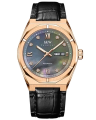 Đồng Hồ Nam I&W Carnival 751G-T15 Automatic