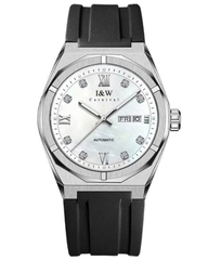 Đồng Hồ Nam I&W Carnival 751G-T15 Automatic