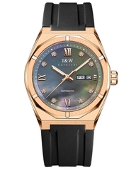 Đồng Hồ Nam I&W Carnival 751G-T15 Automatic