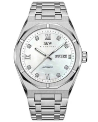 Đồng Hồ Nam I&W Carnival 751G-T15 Automatic