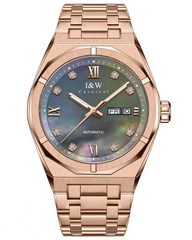 Đồng Hồ Nam I&W Carnival 751G-T15 Automatic