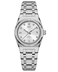 Đồng Hồ Nữ I&W Carnival 751L-T4 Quartz