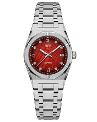 Đồng Hồ Nữ I&W Carnival 751L-T4 Quartz