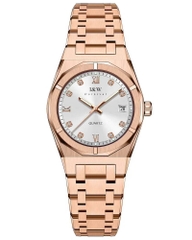 Đồng Hồ Nữ I&W Carnival 751L-T10 Quartz