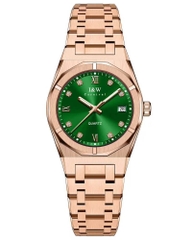 Đồng Hồ Nữ I&W Carnival 751L-T4 Quartz