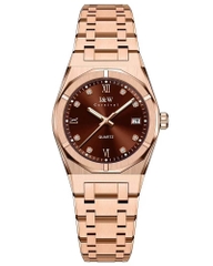 Đồng Hồ Nữ I&W Carnival 751L-T4 Quartz