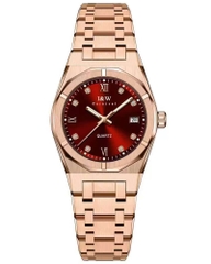 Đồng Hồ Nữ I&W Carnival 751L-T4 Quartz