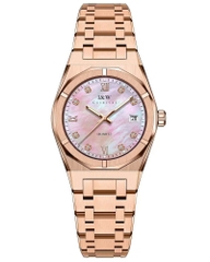 Đồng Hồ Nữ I&W Carnival 751L-T4 Quartz