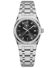 Đồng Hồ Nữ I&W Carnival 751L-T4 Quartz