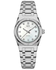 Đồng Hồ Nữ I&W Carnival 751L-T4 Quartz