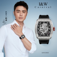 Đồng Hồ Nam I&W Carnival 787G4 Automatic