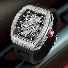 Đồng Hồ Nam I&W Carnival 787G4 Automatic