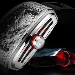 Đồng Hồ Nam I&W Carnival 787G4 Automatic