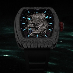 Đồng Hồ Nam I&W Carnival 787G4 Automatic