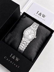 Đồng Hồ Nữ I&W Carnival 55793L-T1 Quartz