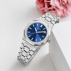 Đồng Hồ Nữ I&W Carnival 55793L-T2 Quartz