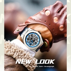 Đồng Hồ Nam Bonest Gatti King Speed BG9601-B6 Automatic