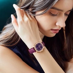 Đồng Hồ Nữ I&W Carnival 55896L1 Quartz