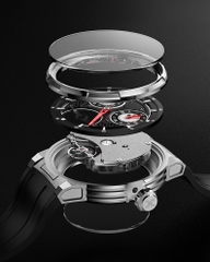 Đồng Hồ Nam Chính Hãng Bexei BX9171G1 Automatic
