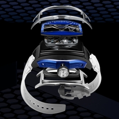 Đồng Hồ Nam Bonest Gatti Top Speed BG5501-A3 Automatic