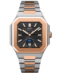 Đồng Hồ Nam I&W Carnival 55876G3 Automatic
