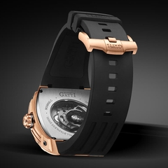 Đồng Hồ Nam Bonest Gatti Dragon King BG5605-A2 Automatic
