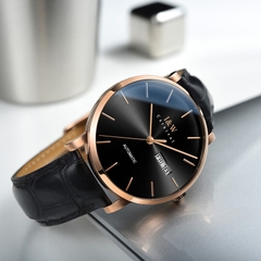 Đồng Hồ Nam Chính Hãng I&W Carnival 8828G6 Automatic
