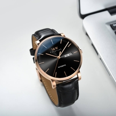 Đồng Hồ Nam Chính Hãng I&W Carnival 8828G6 Automatic