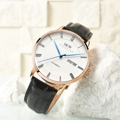 Đồng Hồ Nam I&W Carnival 8861G2 Automatic