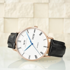 Đồng Hồ Nam I&W Carnival 8861G2 Automatic