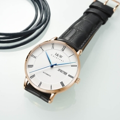 Đồng Hồ Nam I&W Carnival 8861G2 Automatic