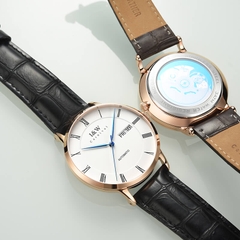 Đồng Hồ Nam I&W Carnival 8861G2 Automatic