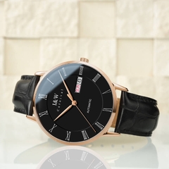 Đồng Hồ Nam I&W Carnival 8861G4 Automatic