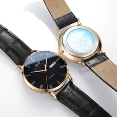 Đồng Hồ Nam I&W Carnival 8861G4 Automatic