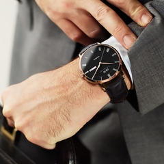 Đồng Hồ Nam I&W Carnival 8861G4 Automatic