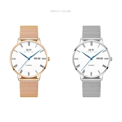 Đồng Hồ Nam I&W Carnival 8861G4 Automatic