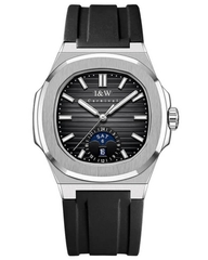 Đồng Hồ Nam I&W Carnival 735GT17 Automatic