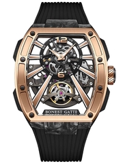 Đồng Hồ Nam Bonest Gatti Ghost Speed BG9950-A1 Automatic