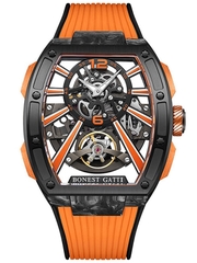 Đồng Hồ Nam Bonest Gatti Ghost Speed BG9950-A1 Automatic